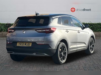Used Vauxhall Grandland X 2021 for sale - 76100743: Photo 3