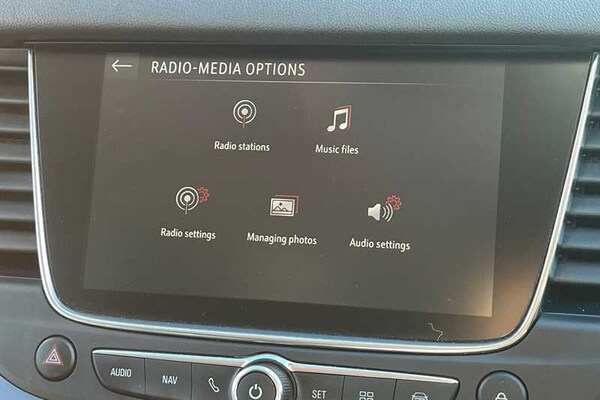 Used Vauxhall Grandland X 2021 for sale - 76100743: Photo 41