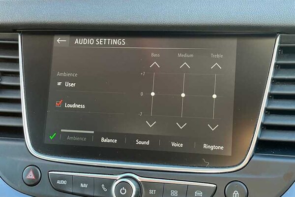 Used Vauxhall Grandland X 2021 for sale - 76100743: Photo 42