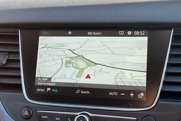 Used Vauxhall Grandland X 2021 for sale - 76100743: Photo 43