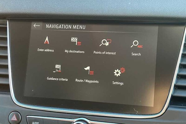 Used Vauxhall Grandland X 2021 for sale - 76100743: Photo 44