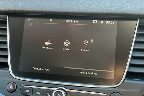Used Vauxhall Grandland X 2021 for sale - 76100743: Photo 45