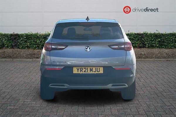 Used Vauxhall Grandland X 2021 for sale - 76100743: Photo 4