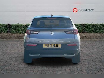 Used Vauxhall Grandland X 2021 for sale - 76100743: Photo 4