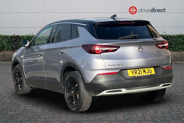 Used Vauxhall Grandland X 2021 for sale - 76100743: Photo 5