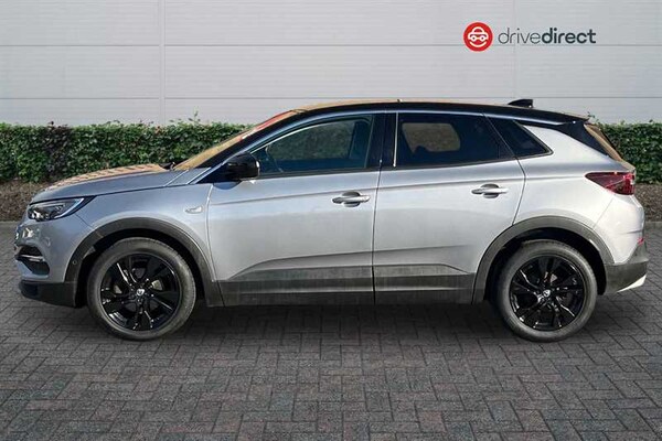 Used Vauxhall Grandland X 2021 for sale - 76100743: Photo 6