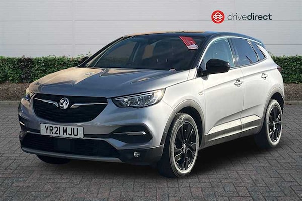 Used Vauxhall Grandland X 2021 for sale - 76100743: Photo 7