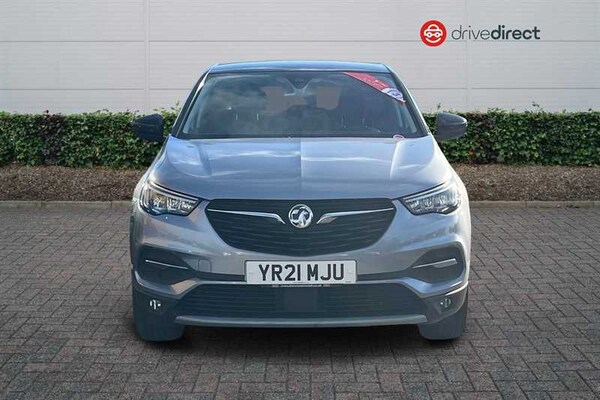 Used Vauxhall Grandland X 2021 for sale - 76100743: Photo 8