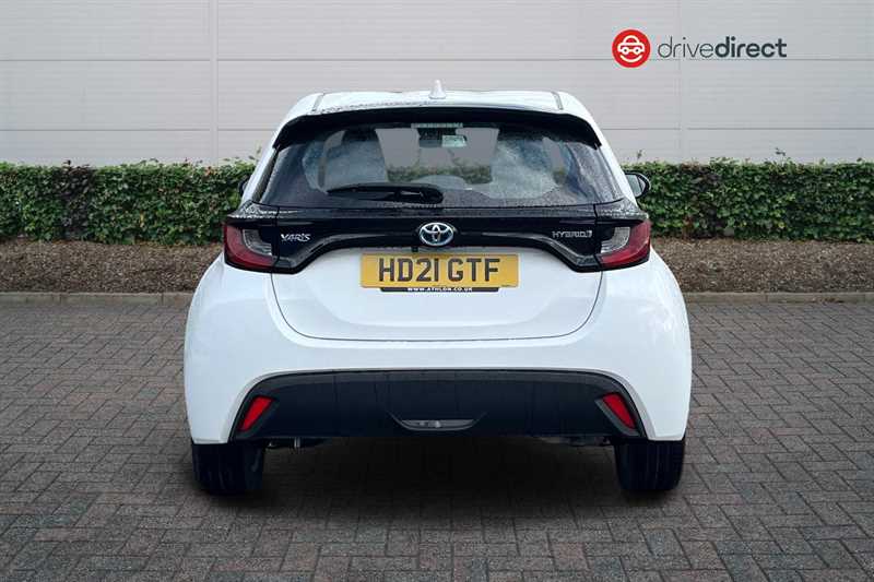 Used Toyota Yaris 2021 for sale - 77863151: Photo 4