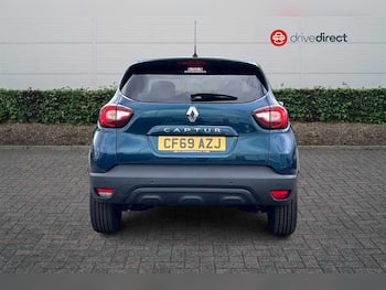Used Renault Captur 2020 for sale - 79682729: Photo