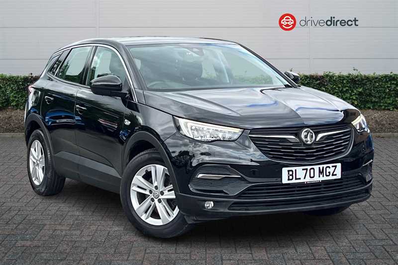 Used Vauxhall Grandland X 2021 for sale - 76524675: Photo 1