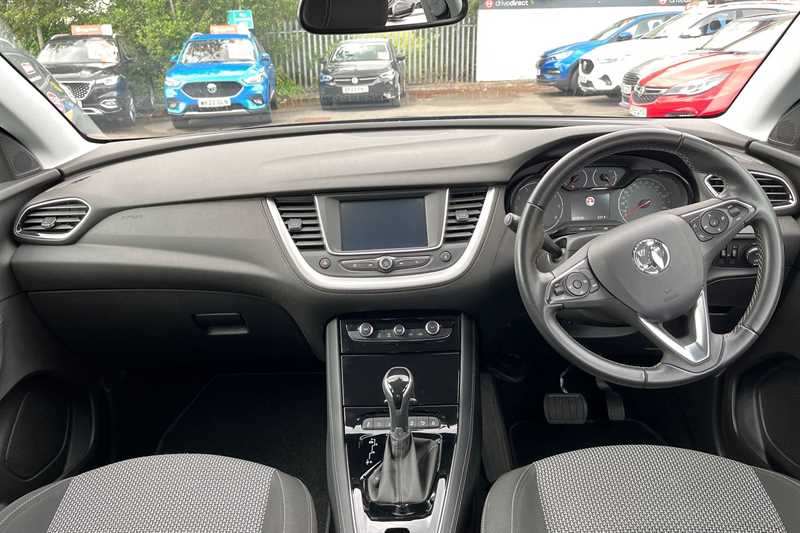 Used Vauxhall Grandland X 2021 for sale - 76524675: Photo 13