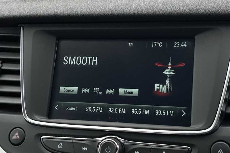 Used Vauxhall Grandland X 2021 for sale - 76524675: Photo 17