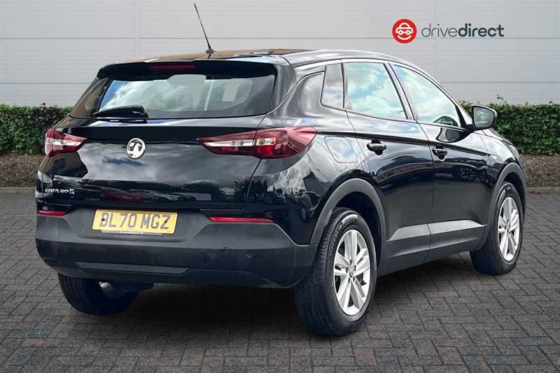 Used Vauxhall Grandland X 2021 for sale - 76524675: Photo 3