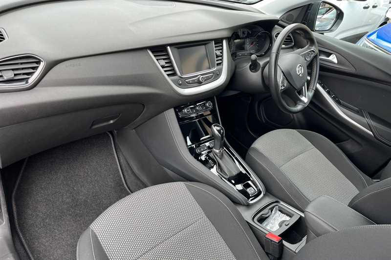 Used Vauxhall Grandland X 2021 for sale - 76524675: Photo 39