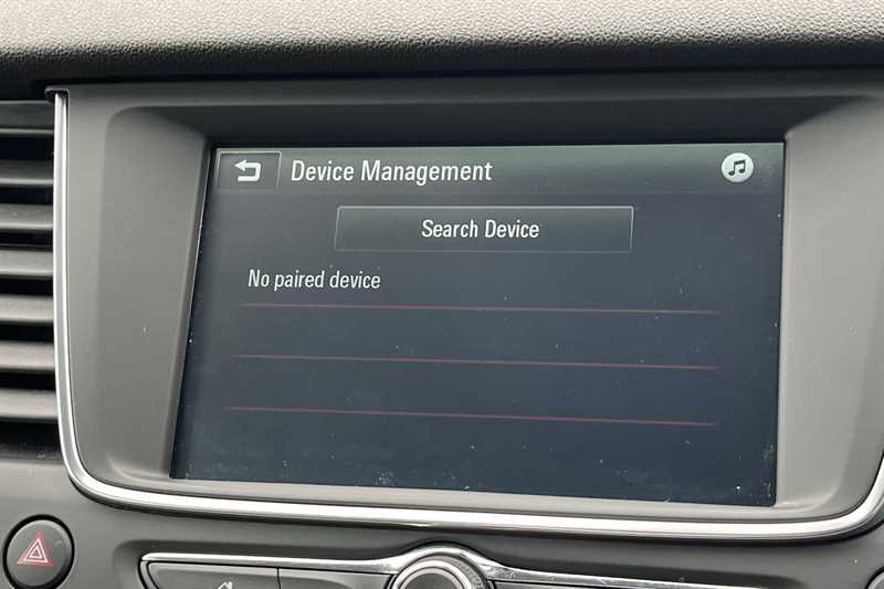 Used Vauxhall Grandland X 2021 for sale - 76524675: Photo 44