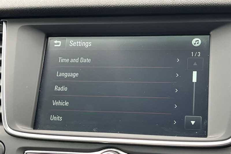 Used Vauxhall Grandland X 2021 for sale - 76524675: Photo 45