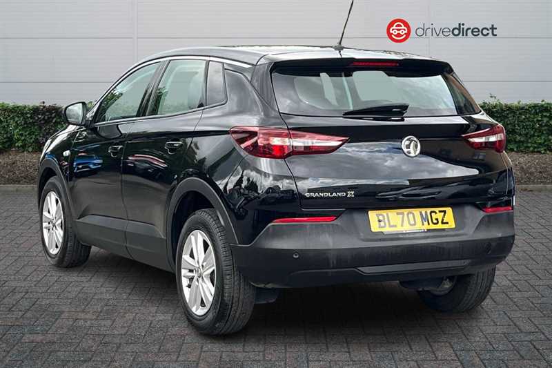 Used Vauxhall Grandland X 2021 for sale - 76524675: Photo 5