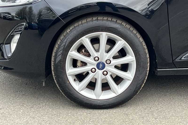 Used Ford Fiesta 2018 for sale - 78222125: Photo 11