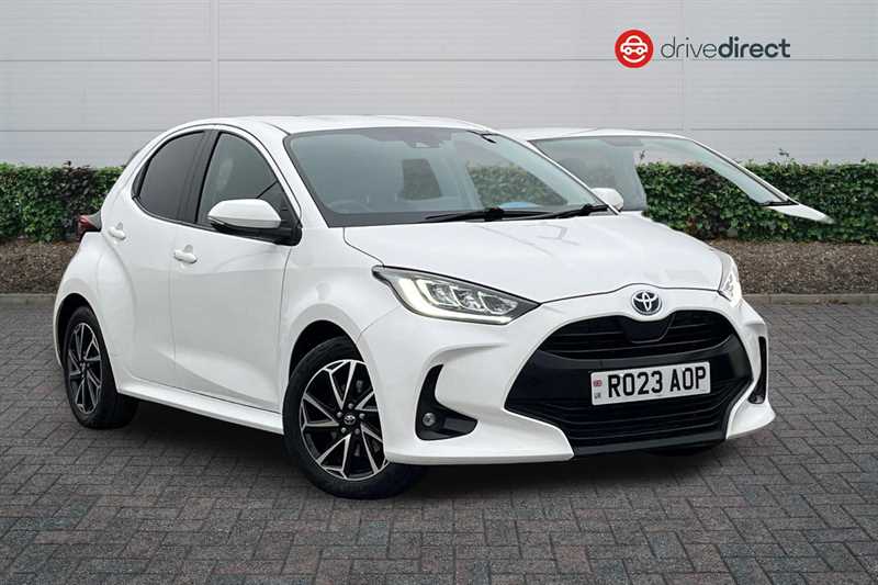 Used Toyota Yaris 2023 for sale - 77741600: Photo 1