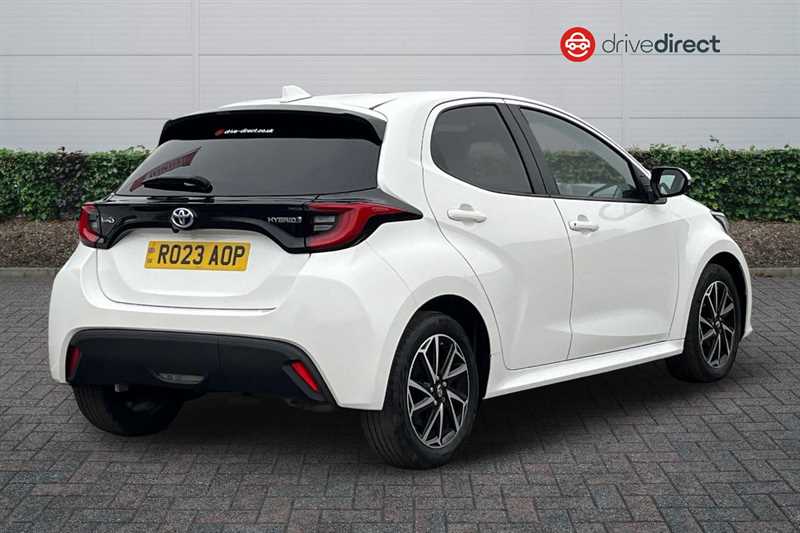 Used Toyota Yaris 2023 for sale - 77741600: Photo 3