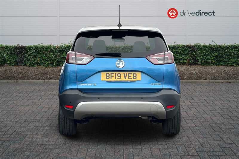 Used Vauxhall Crossland X 2019 for sale - 78075996: Photo 4