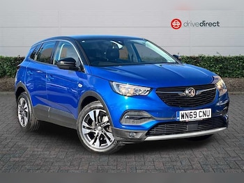 Used Vauxhall Grandland X 2019 for sale - 76449051: Photo