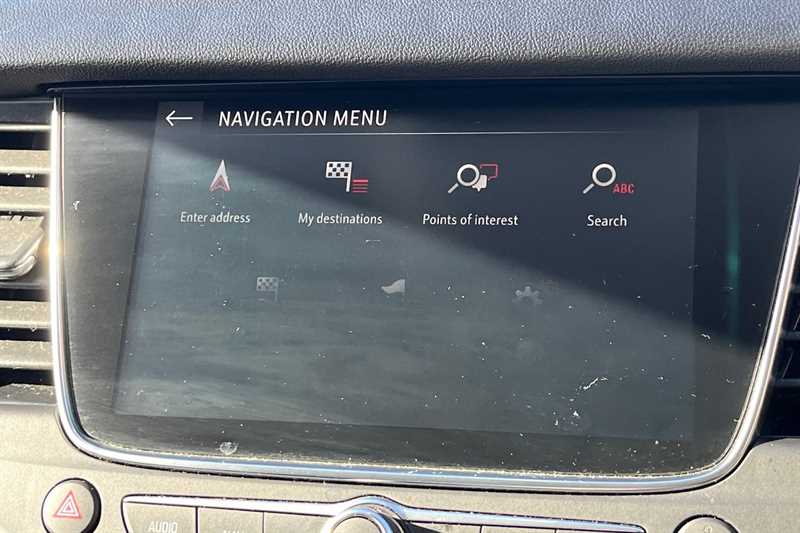 Used Vauxhall Grandland X 2019 for sale - 76449051: Photo 42