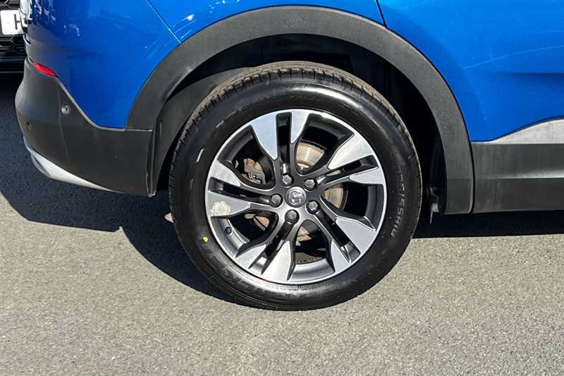 Used Vauxhall Grandland X 2019 for sale - 76449051: Photo 9