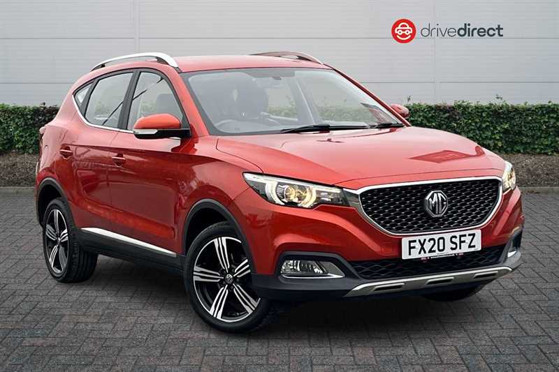 Used MG MG ZS 2020 for sale - 76272695: Photo 1