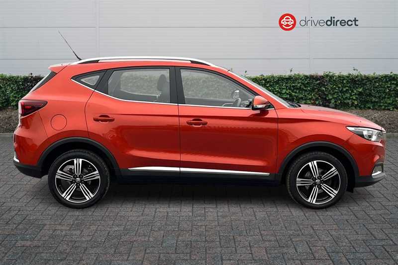 Used MG MG ZS 2020 for sale - 76272695: Photo 2