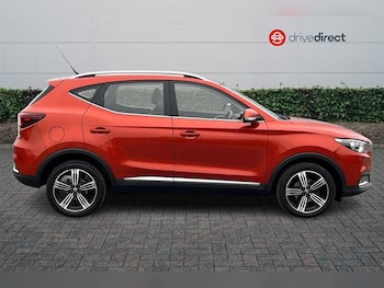 Used MG MG ZS 2020 for sale - 76272695: Photo