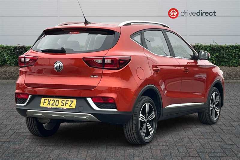 Used MG MG ZS 2020 for sale - 76272695: Photo 3