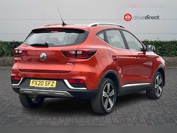 Used MG MG ZS 2020 for sale - 76272695: Photo