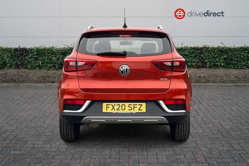 Used MG MG ZS 2020 for sale - 76272695: Photo 4