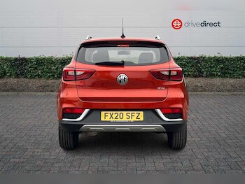 Used MG MG ZS 2020 for sale - 76272695: Photo