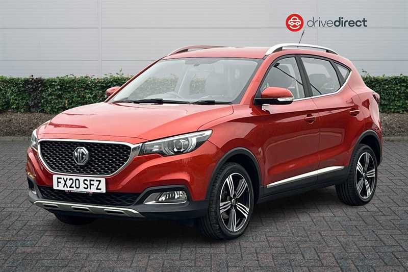 Used MG MG ZS 2020 for sale - 76272695: Photo 7