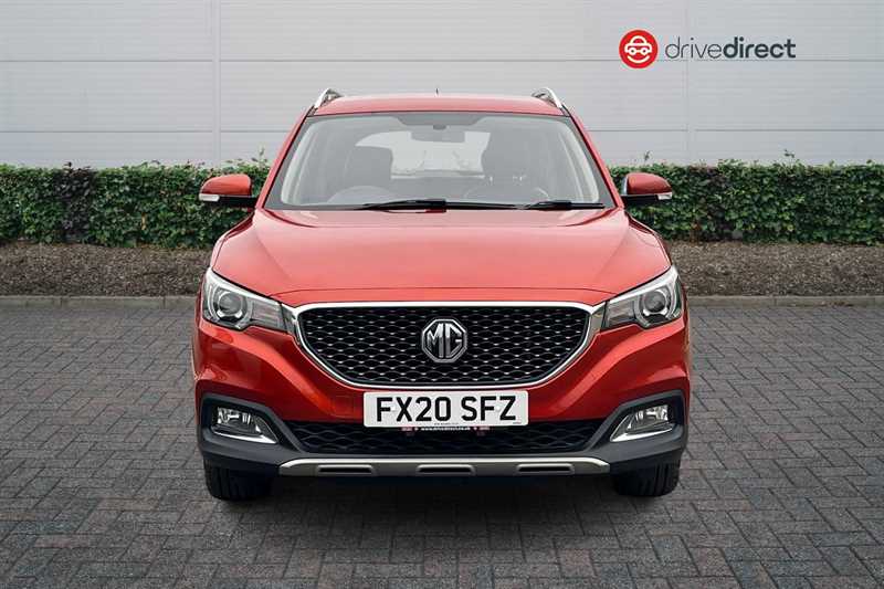Used MG MG ZS 2020 for sale - 76272695: Photo 8