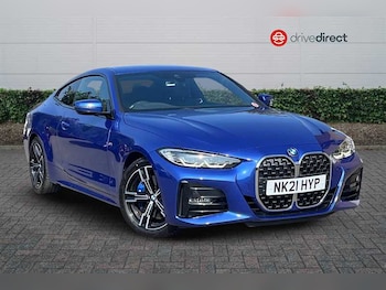 2021 - 430i [245] M Sport 2dr Step Auto