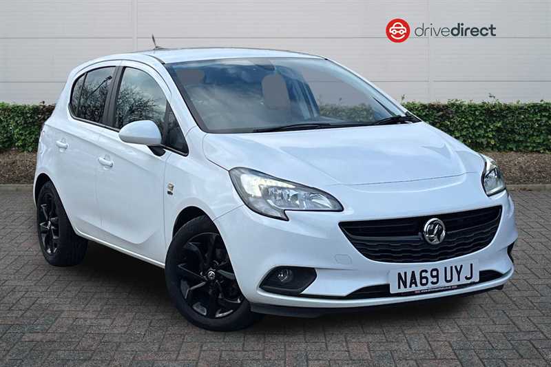 Used Vauxhall Corsa 2019 for sale - 77375605: Photo 1