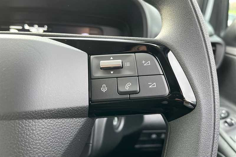 Used Vauxhall Combo 2025 for sale - 77295909: Photo 22