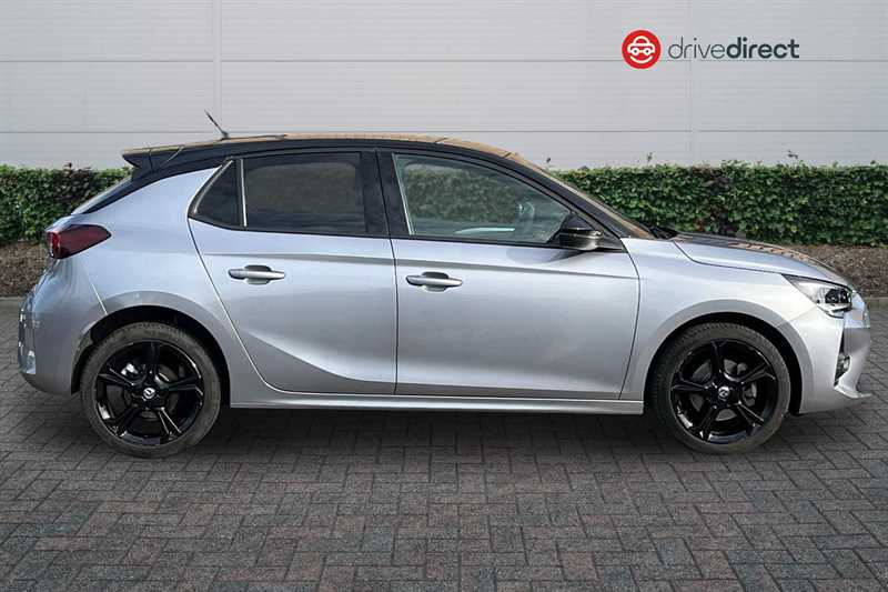 Used Vauxhall Corsa 2023 for sale - 78143051: Photo 2