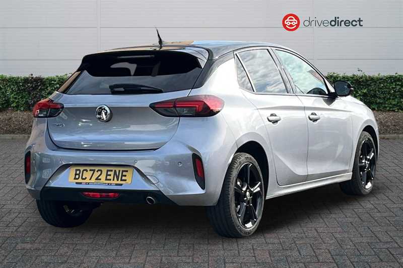 Used Vauxhall Corsa 2023 for sale - 78143051: Photo 3