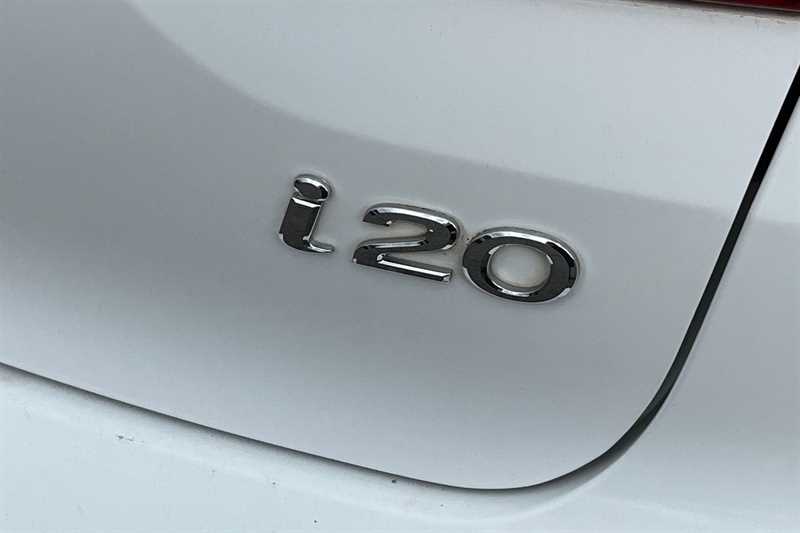 Used Hyundai i20 2017 for sale - 78119705: Photo 30