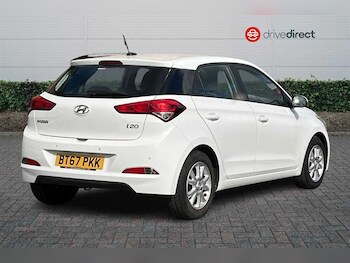 Used Hyundai i20 2017 for sale - 78119705: Photo