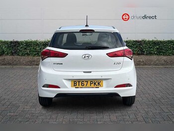 Used Hyundai i20 2017 for sale - 78119705: Photo
