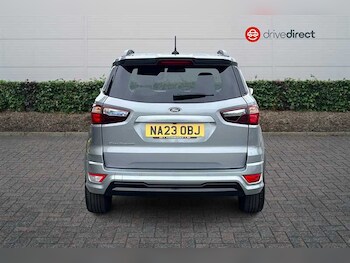 Used Ford Ecosport 2023 for sale - 78731790: Photo