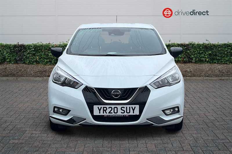 Used Nissan Micra 2020 for sale - 78119511: Photo 8