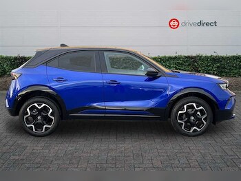 Used Vauxhall Mokka 2025 for sale - 76938436: Photo