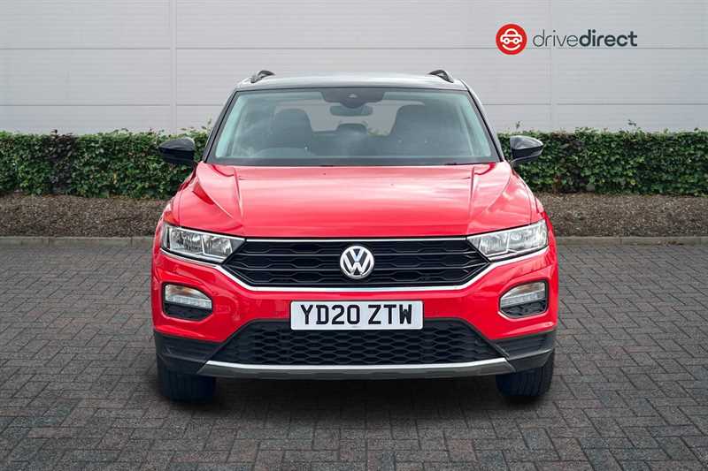 Used Volkswagen T-Roc 2020 for sale - 77728482: Photo 8